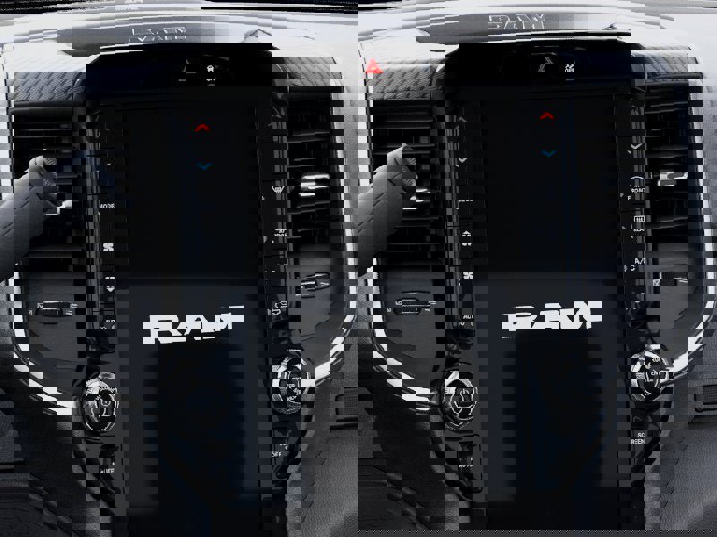 New 2026 RAM 2500 Big Horn image 34