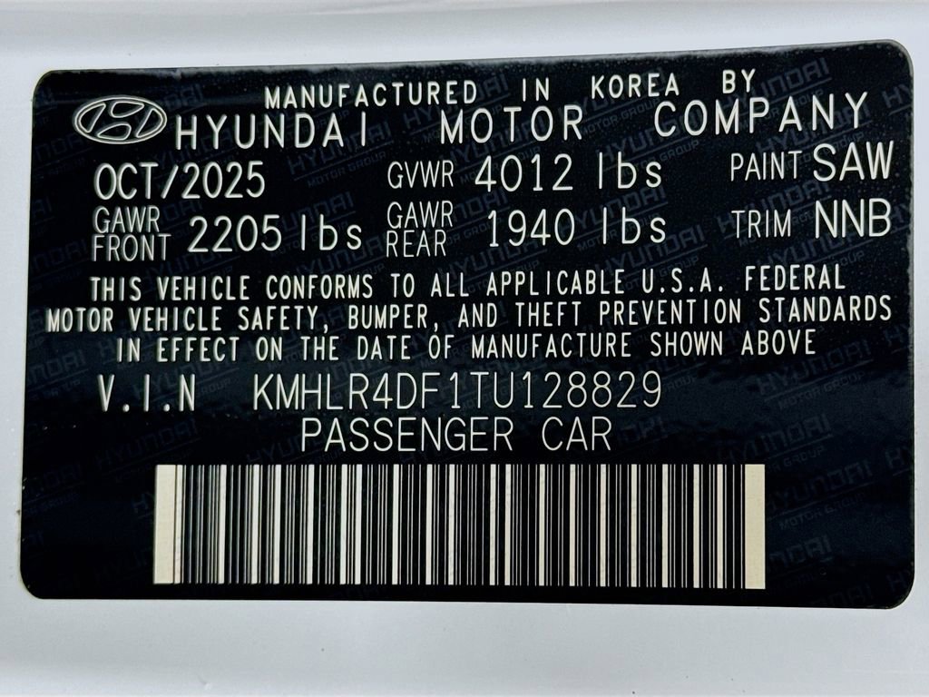 Certified 2026 Hyundai Elantra N Line FWD image 34
