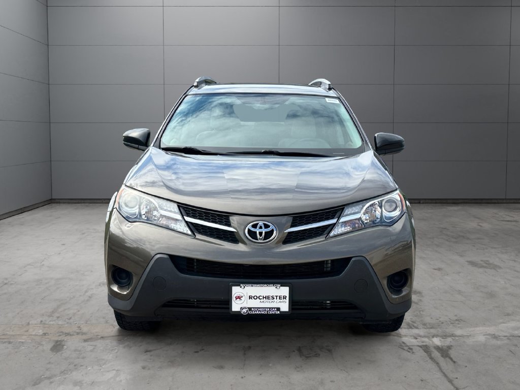 Used 2013 Toyota RAV4 LE AWD/4WD image 8
