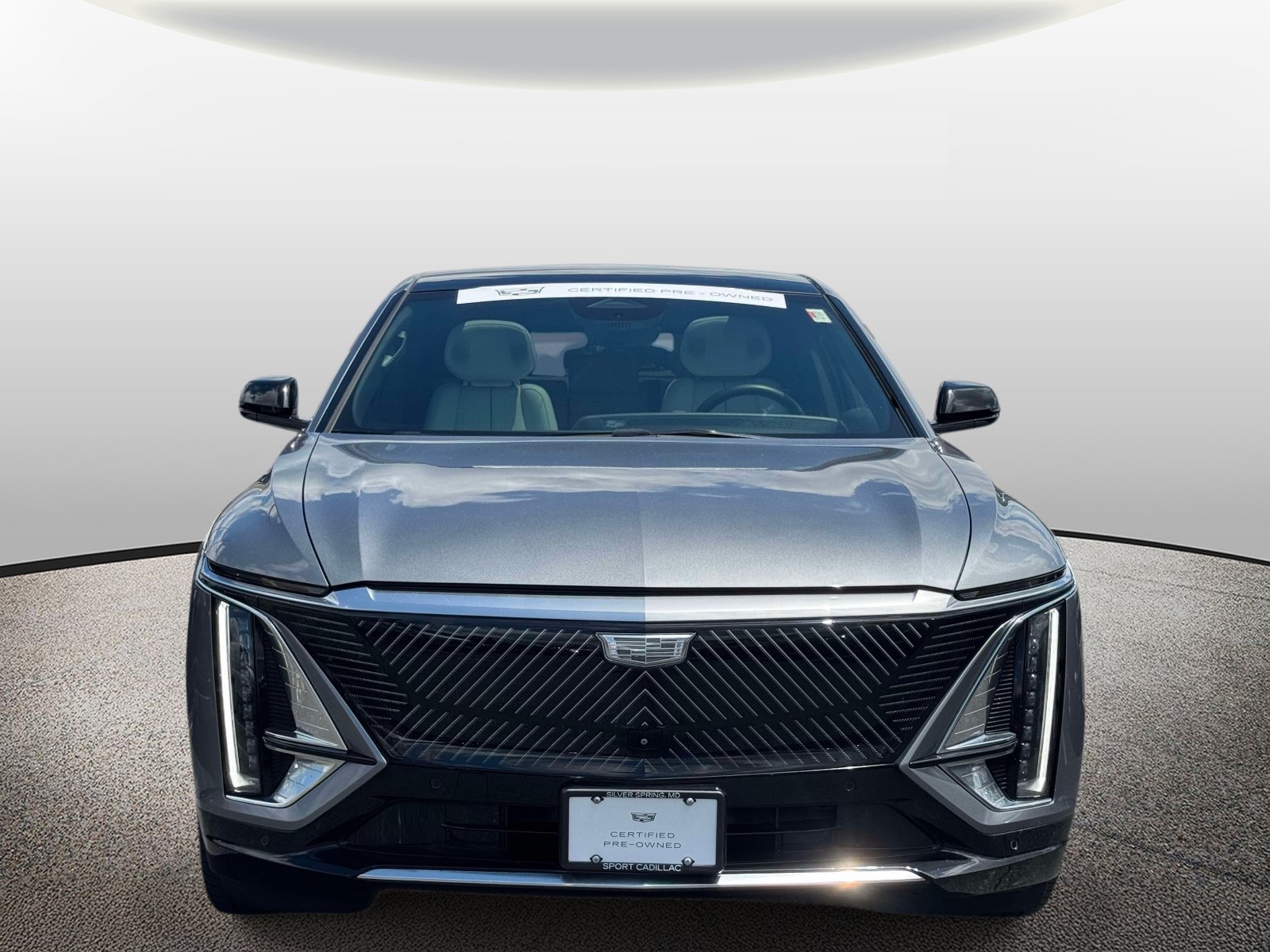 Certified 2023 Cadillac Lyriq 2WD image 29