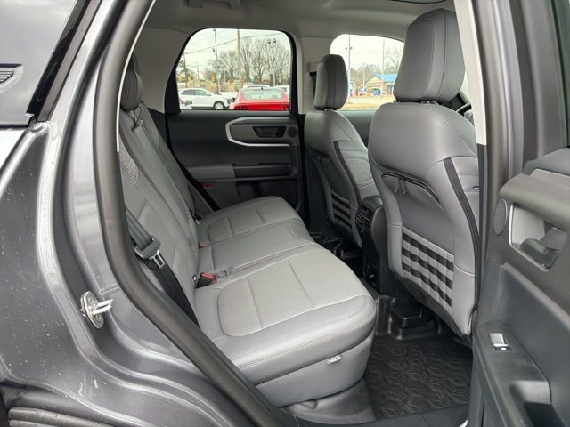 New 2026 Ford Bronco Sport Badlands w/ Badlands Tech Package image 20
