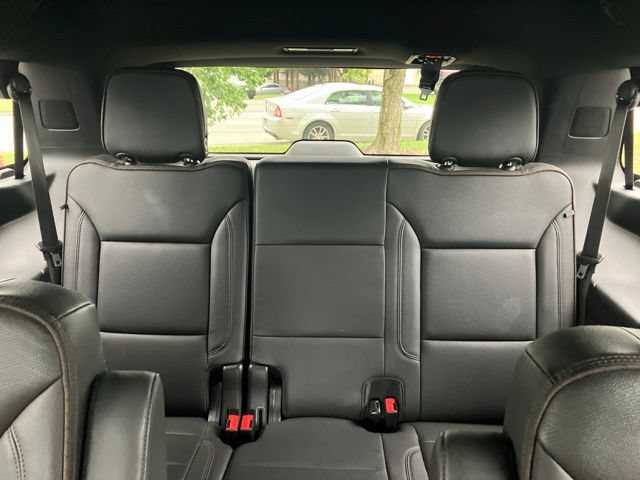 Used 2021 Chevrolet Tahoe High Country AWD/4WD image 21