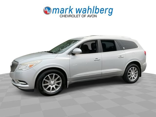 Certified 2015 Buick Enclave Leather AWD/4WD image 4