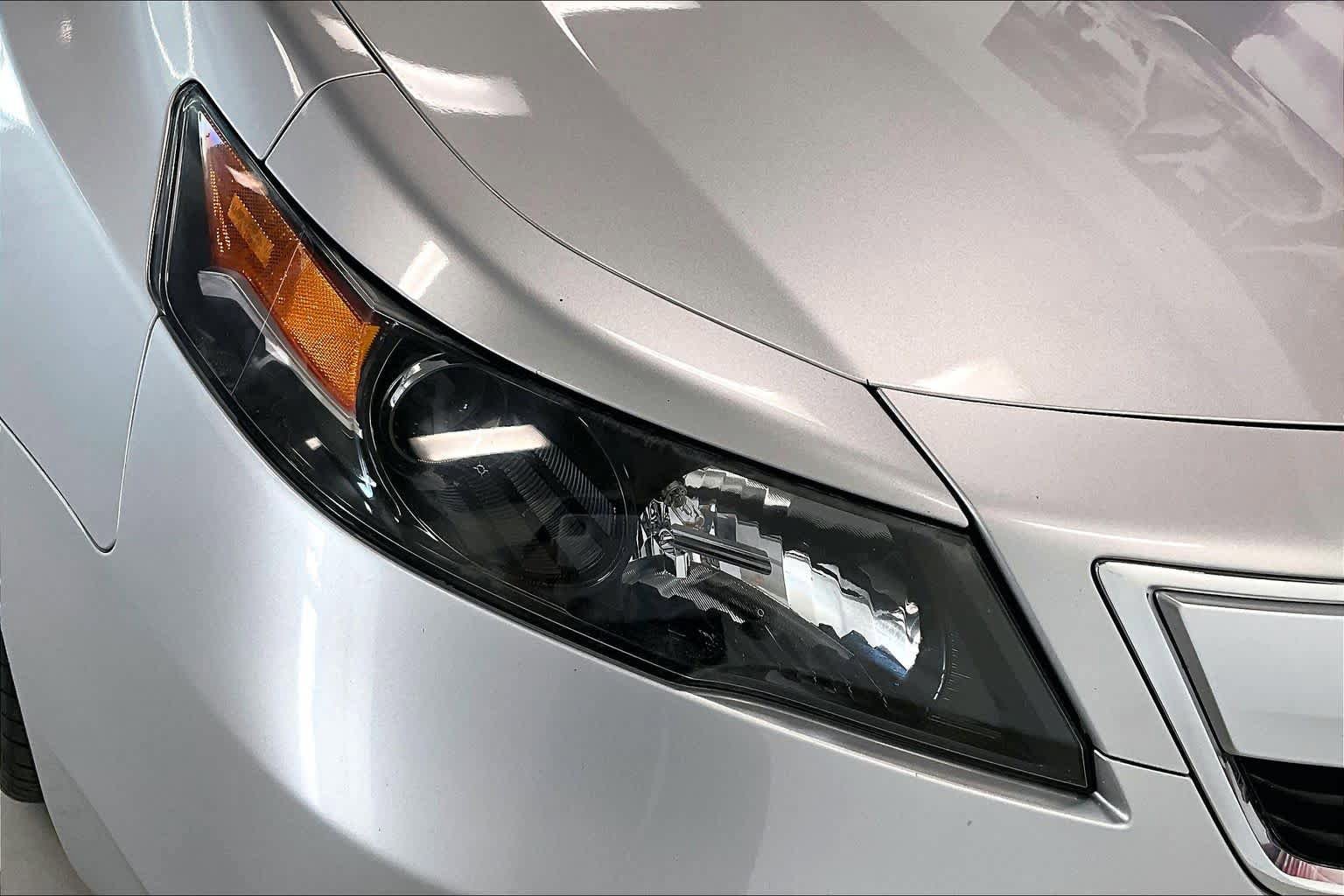 Used 2012 Acura TL w/ Technology Package FWD image 28