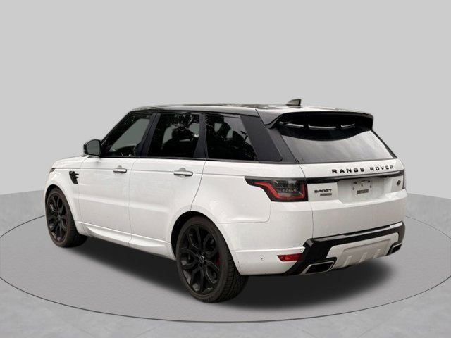 Used 2018 Land Rover Range Rover Sport Autobiography AWD/4WD image 3