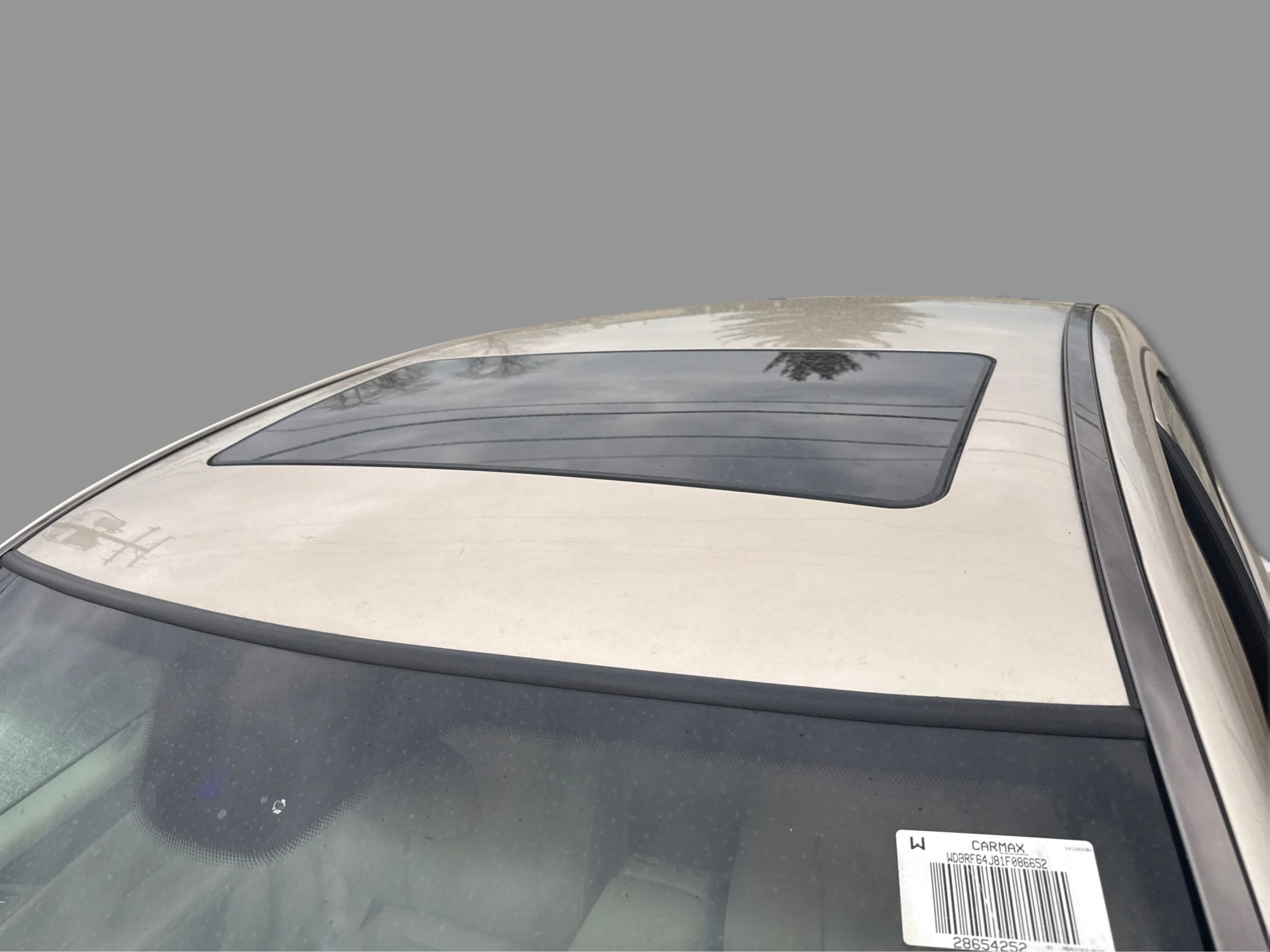 Used 2001 Mercedes-Benz C 320 Sedan image 14