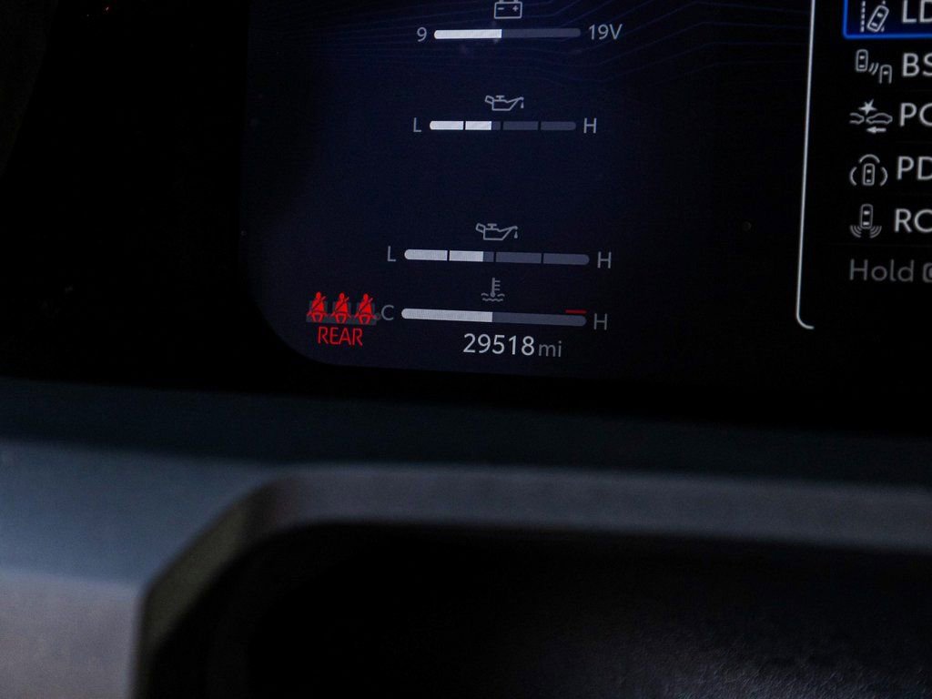 Used 2024 Toyota Tacoma TRD Sport image 18