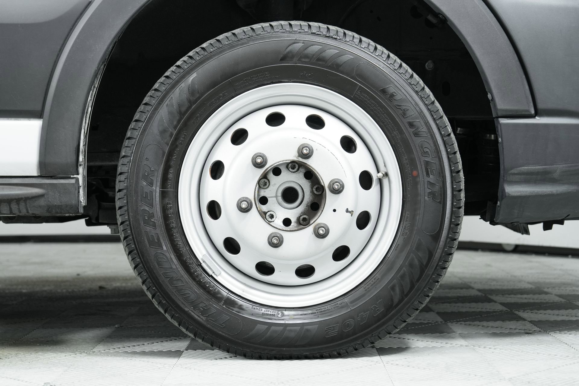 Used 2022 Ford Transit 350 148 High Roof Extended DRW w/ Load Area Protection Package image 14