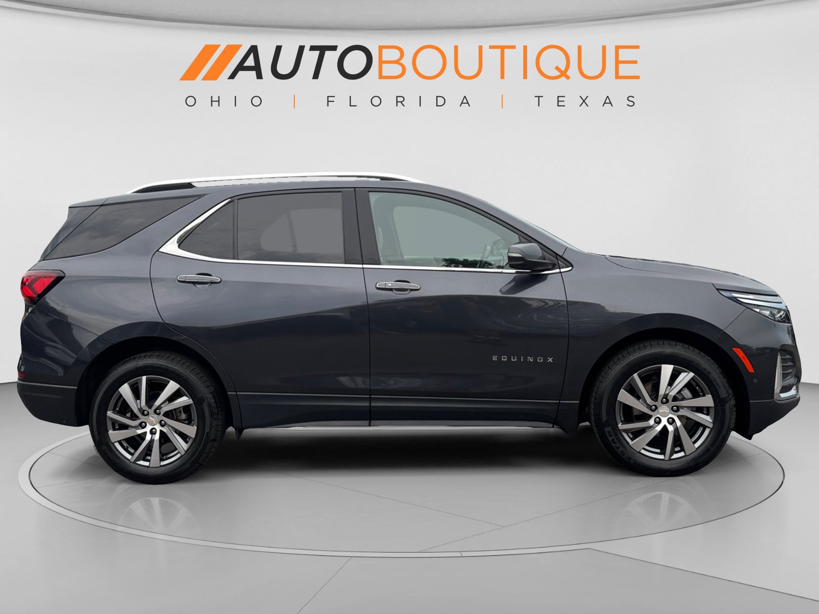 Used 2022 Chevrolet Equinox Premier AWD/4WD image 6