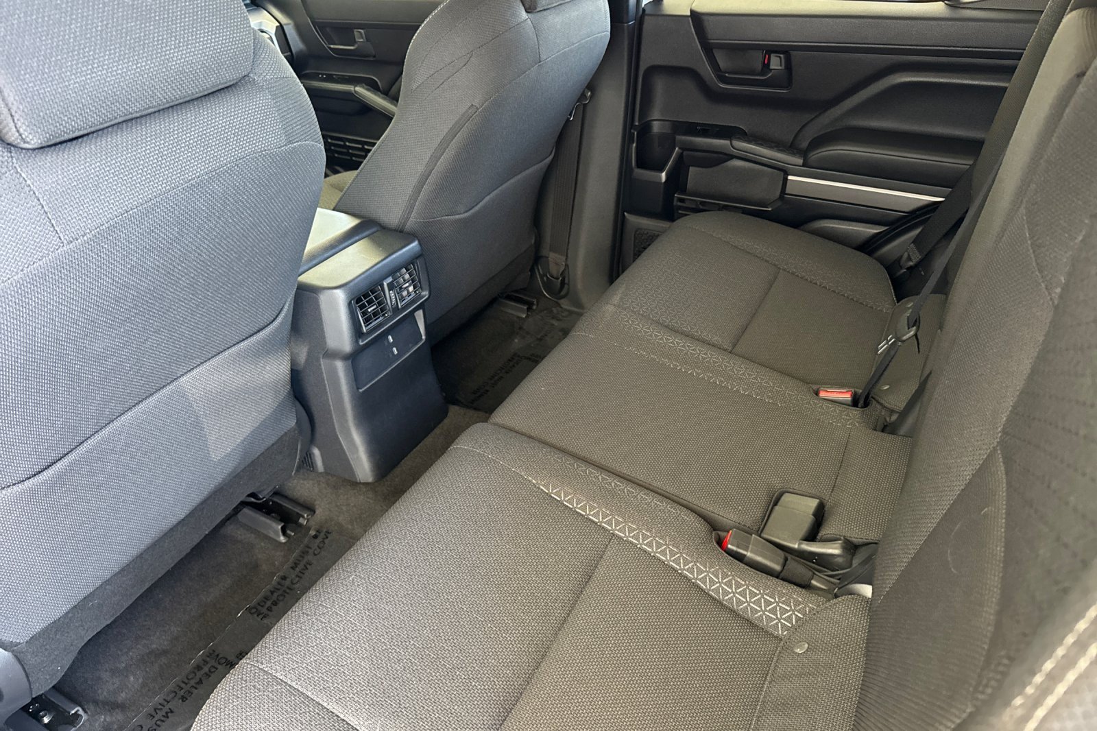 Certified 2026 Toyota 4Runner SR5 AWD/4WD image 11