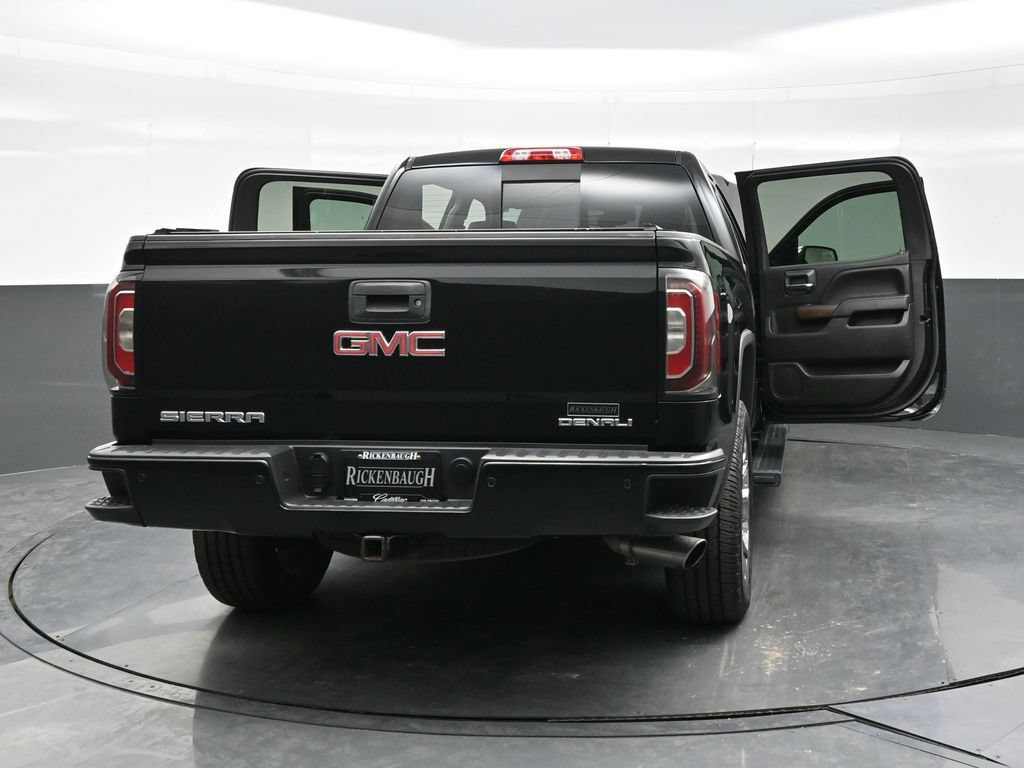Used 2018 GMC Sierra 1500 Denali w/ Denali Ultimate Package AWD/4WD image 41