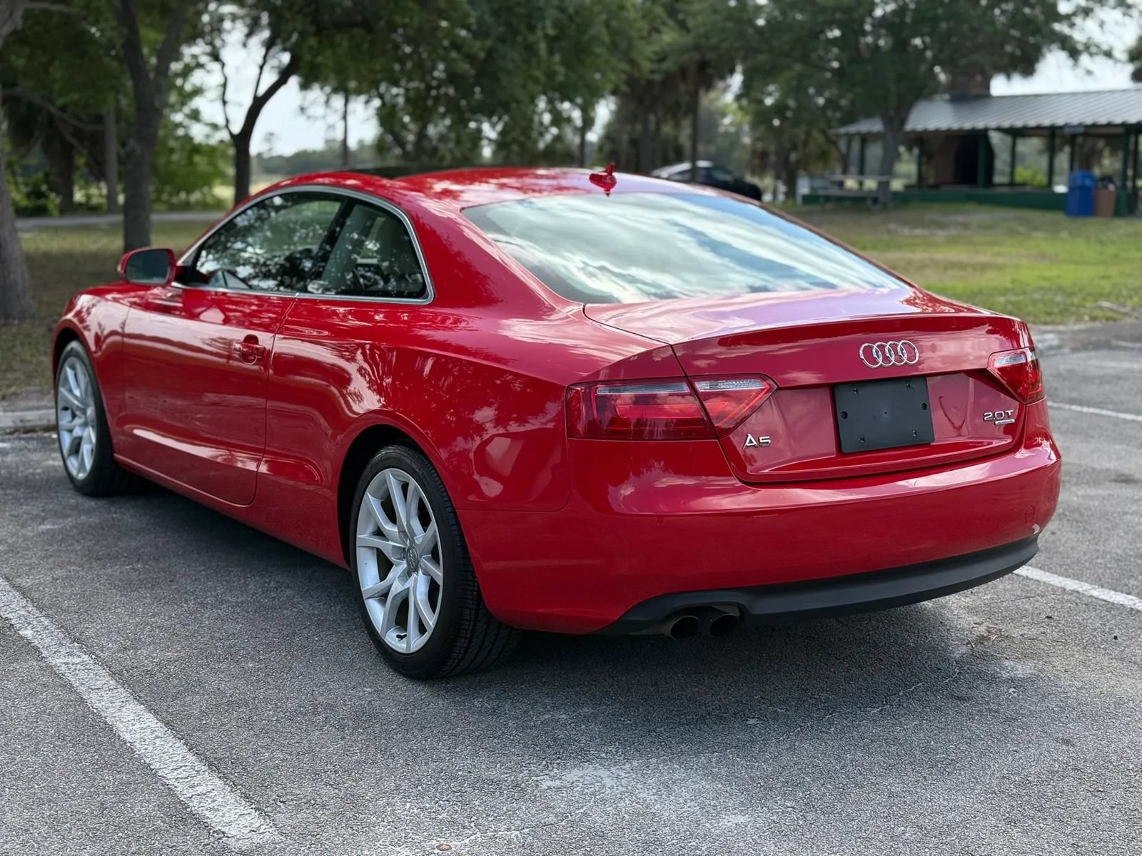 Used 2012 Audi A5 2.0T Premium AWD/4WD image 18