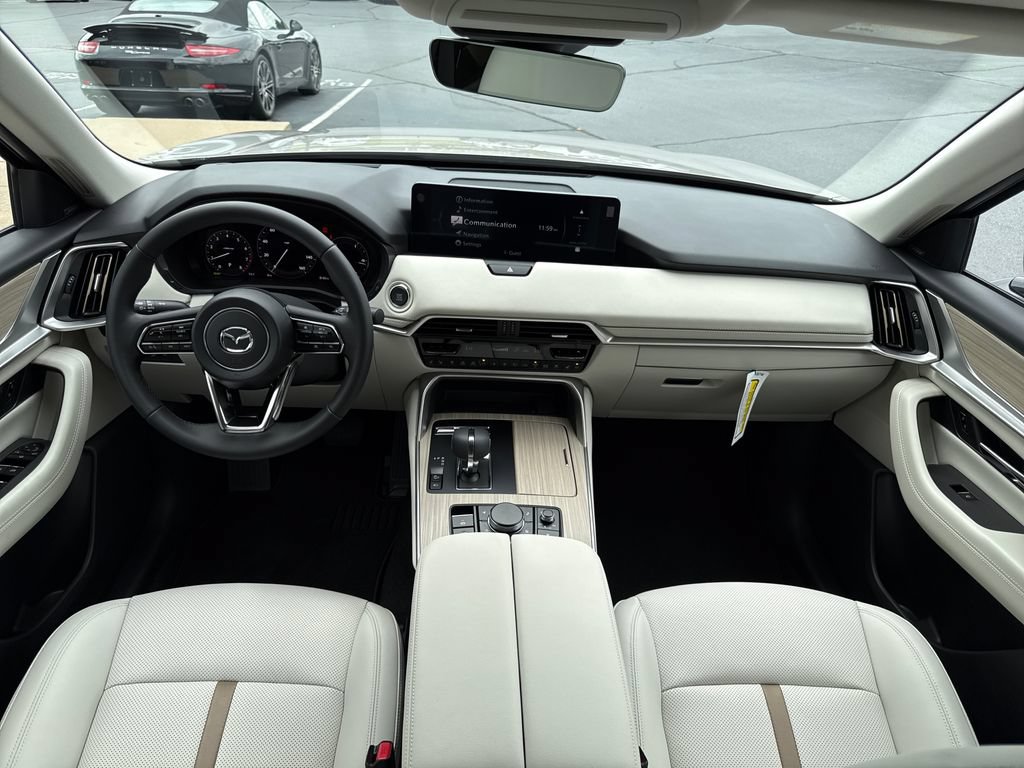 New 2026 MAZDA CX-90 3.3 Turbo S w/ Premium Package AWD/4WD image 32