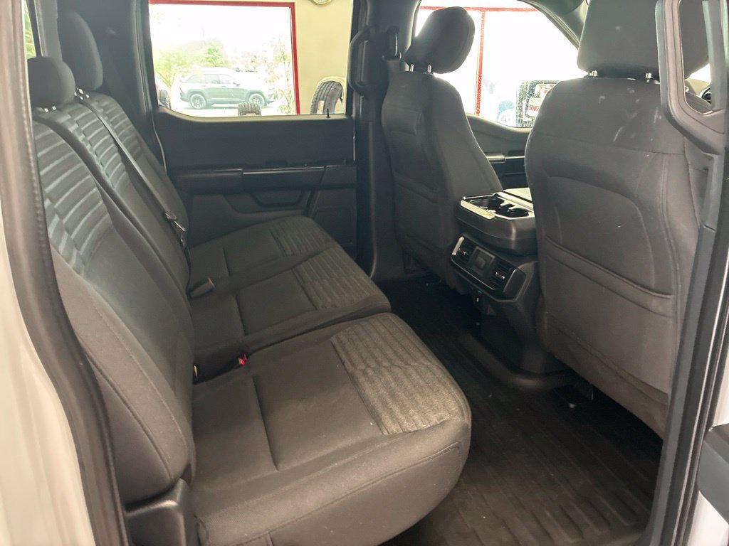 Used 2021 Ford F150 XL w/ STX Appearance Package AWD/4WD image 30