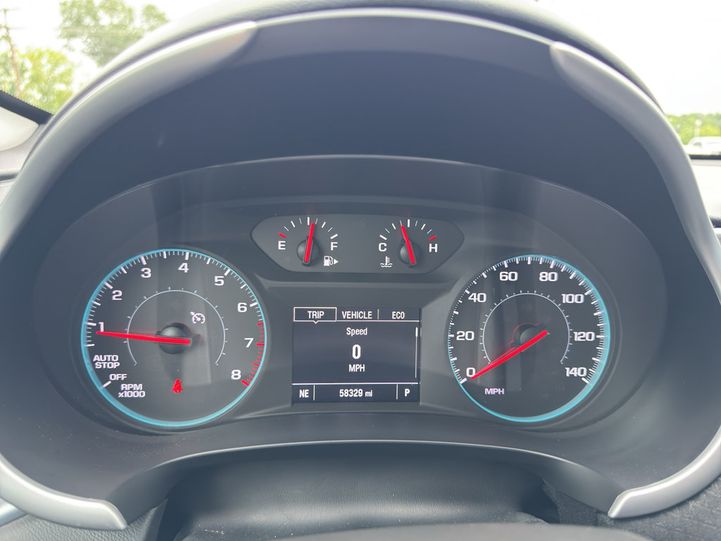 Certified 2024 Chevrolet Malibu LT FWD image 20