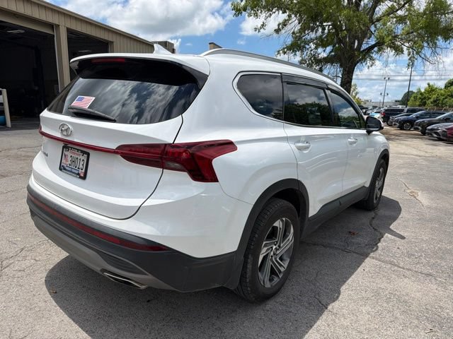 Certified 2023 Hyundai Santa Fe SEL FWD image 8