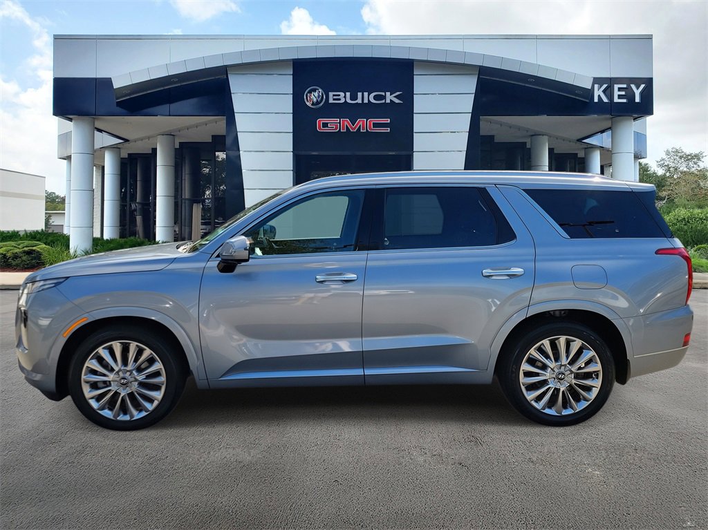 Used 2020 Hyundai Palisade Limited image 4