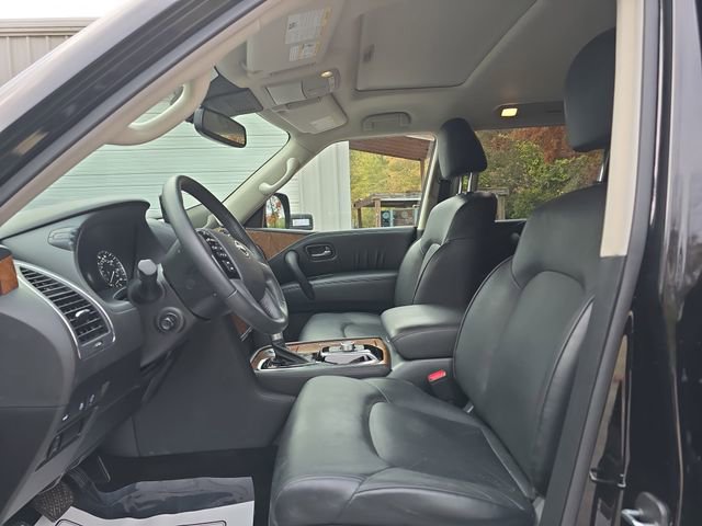 Used 2024 Nissan Armada SL w/ Captain's Chairs Package image 22