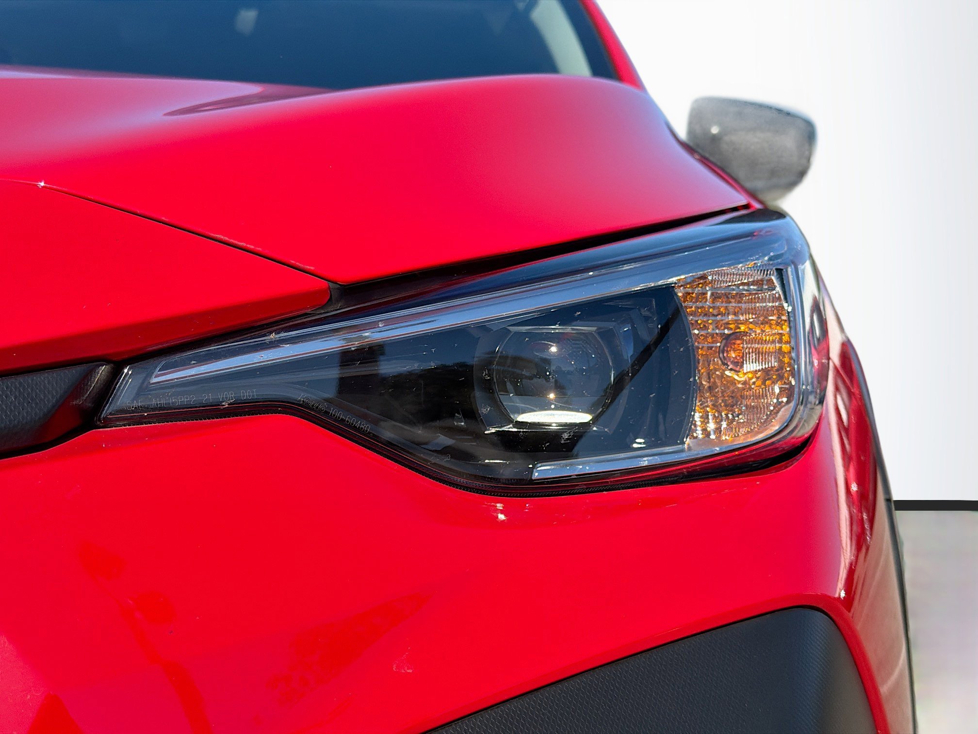 Certified 2025 Subaru Crosstrek 2.0i w/ Crosstrek Mirror Package image 9