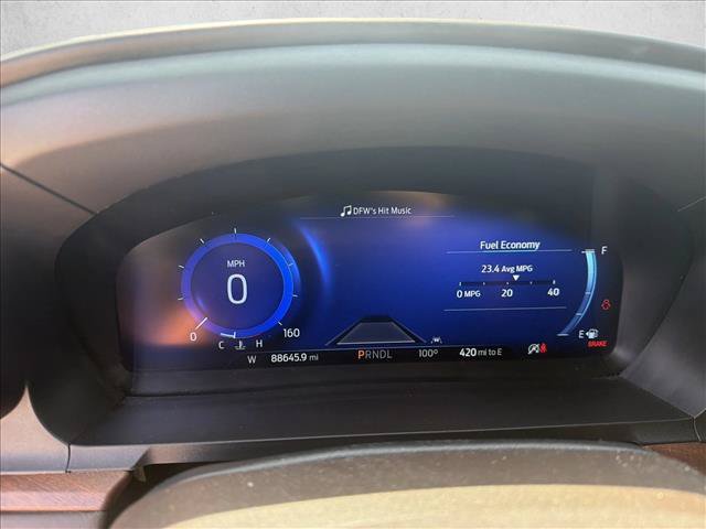Used 2023 Ford Explorer King Ranch w/ Technology Package RWD image 12