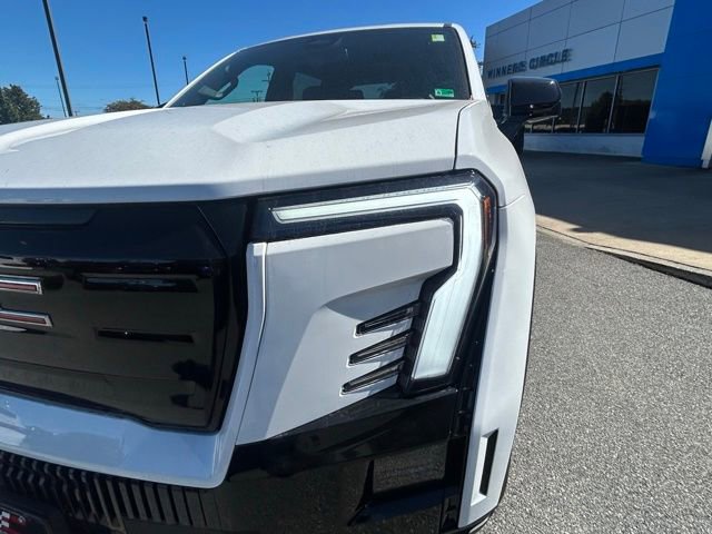 New 2026 GMC Sierra EV Elevation AWD/4WD image 11