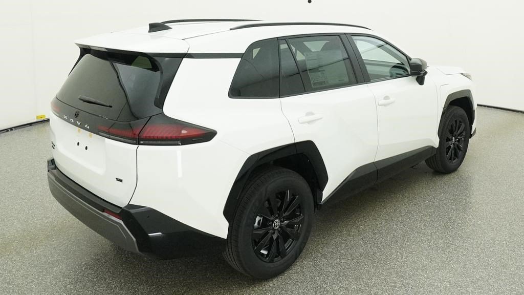 New 2026 Toyota RAV4 SE AWD/4WD image 18