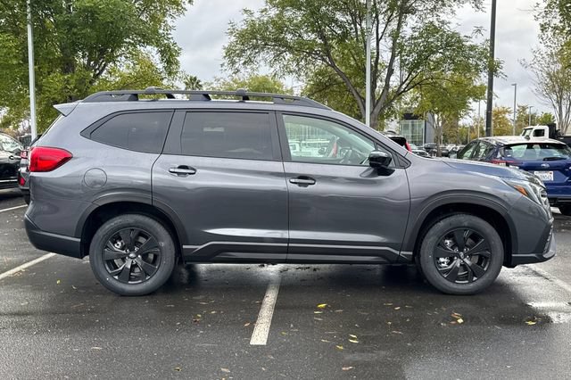 New 2026 Subaru Ascent Premium AWD/4WD video 3