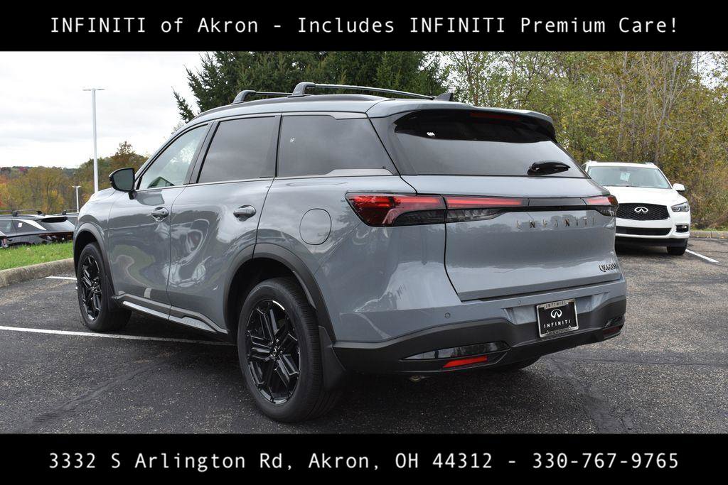 New 2026 INFINITI QX60 Sport w/ Dark Cargo Package image 6