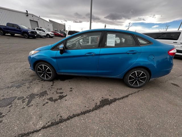 Used 2017 Ford Fiesta SE w/ Equipment Group 201A FWD image 2