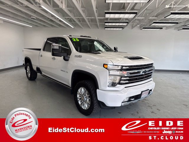 Used 2023 Chevrolet Silverado 3500 High Country w/ Z71 Off-Road Package AWD/4WD image 1