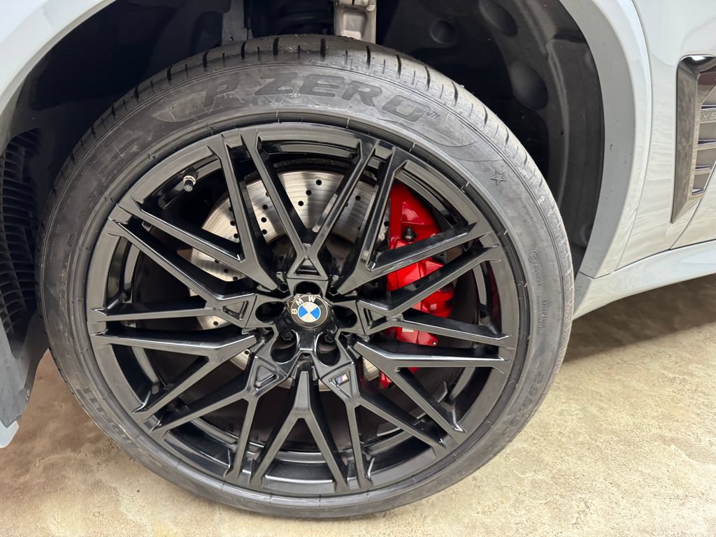 Certified 2024 BMW X5 M Competition w/ Executive Package AWD/4WD image 31