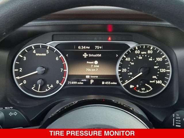 Used 2023 Nissan Rogue SV AWD/4WD image 23