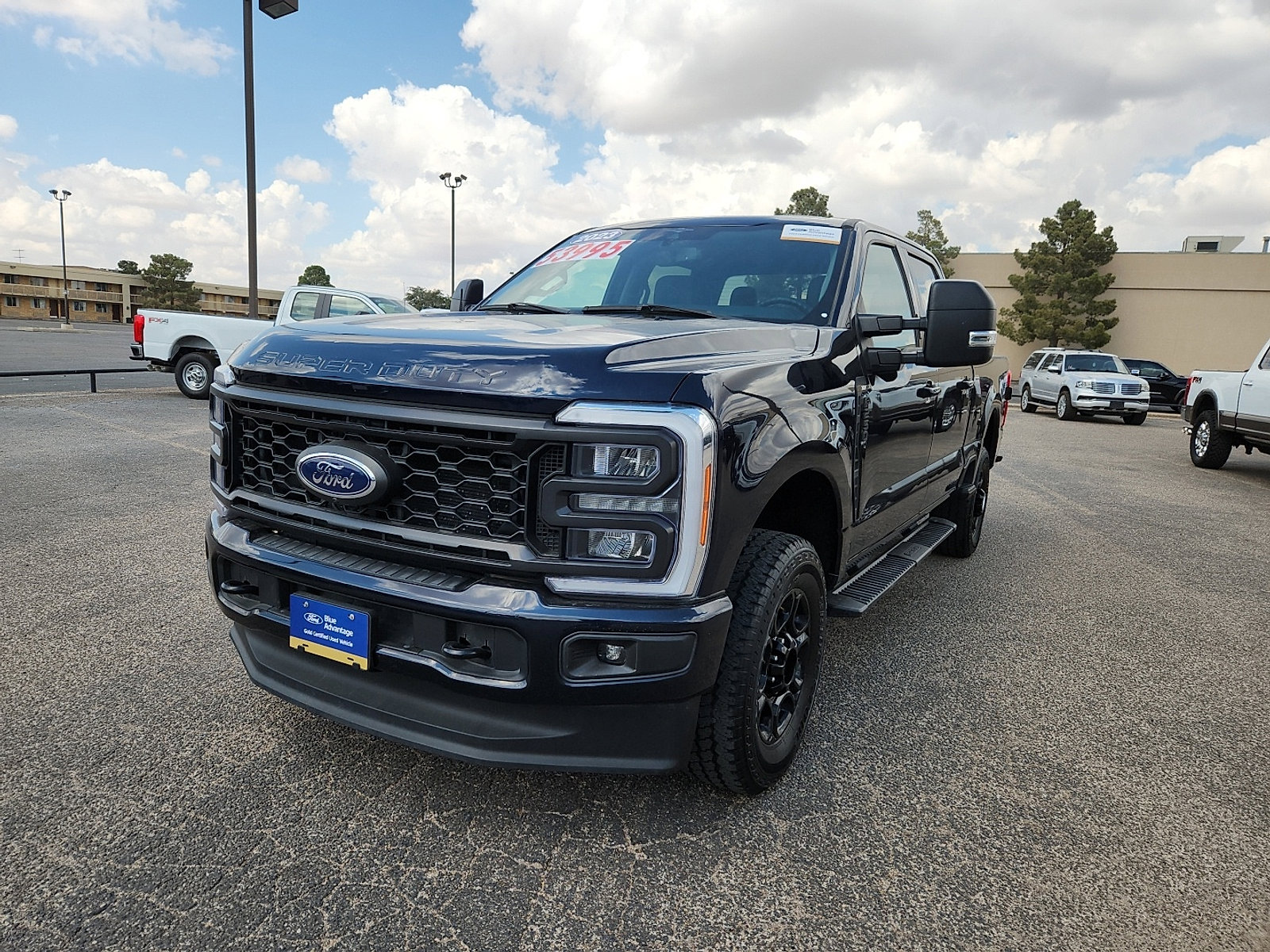 Certified 2023 Ford F250 XLT w/ XLT Premium Package image 3