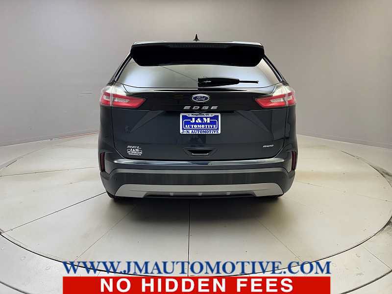 Used 2023 Ford Edge SEL w/ Convenience Package AWD/4WD image 4