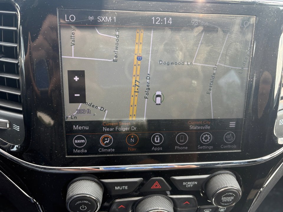 Used 2020 Jeep Grand Cherokee Trailhawk image 17