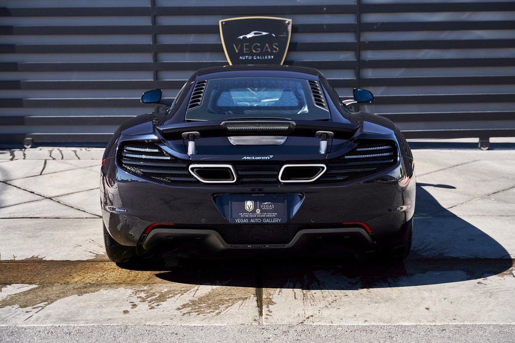 Used 2012 McLaren MP4-12C Coupe image 20