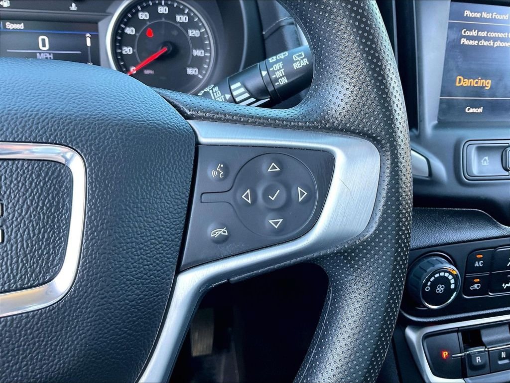 Used 2024 GMC Terrain SLE AWD/4WD image 22