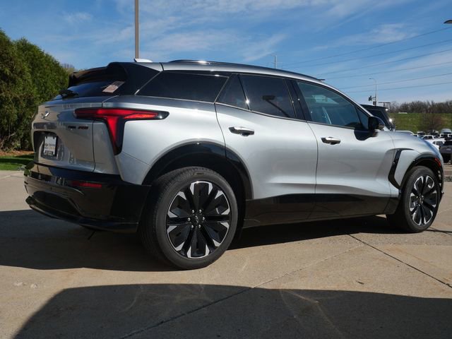 Used 2025 Chevrolet Blazer EV RS image 7