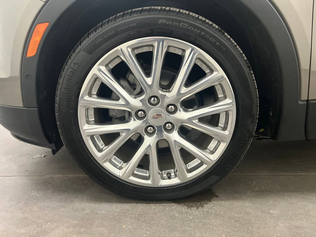 Used 2020 Cadillac XT4 Sport image 31