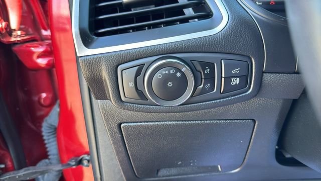 Certified 2023 Ford Edge SEL w/ Convenience Package image 15