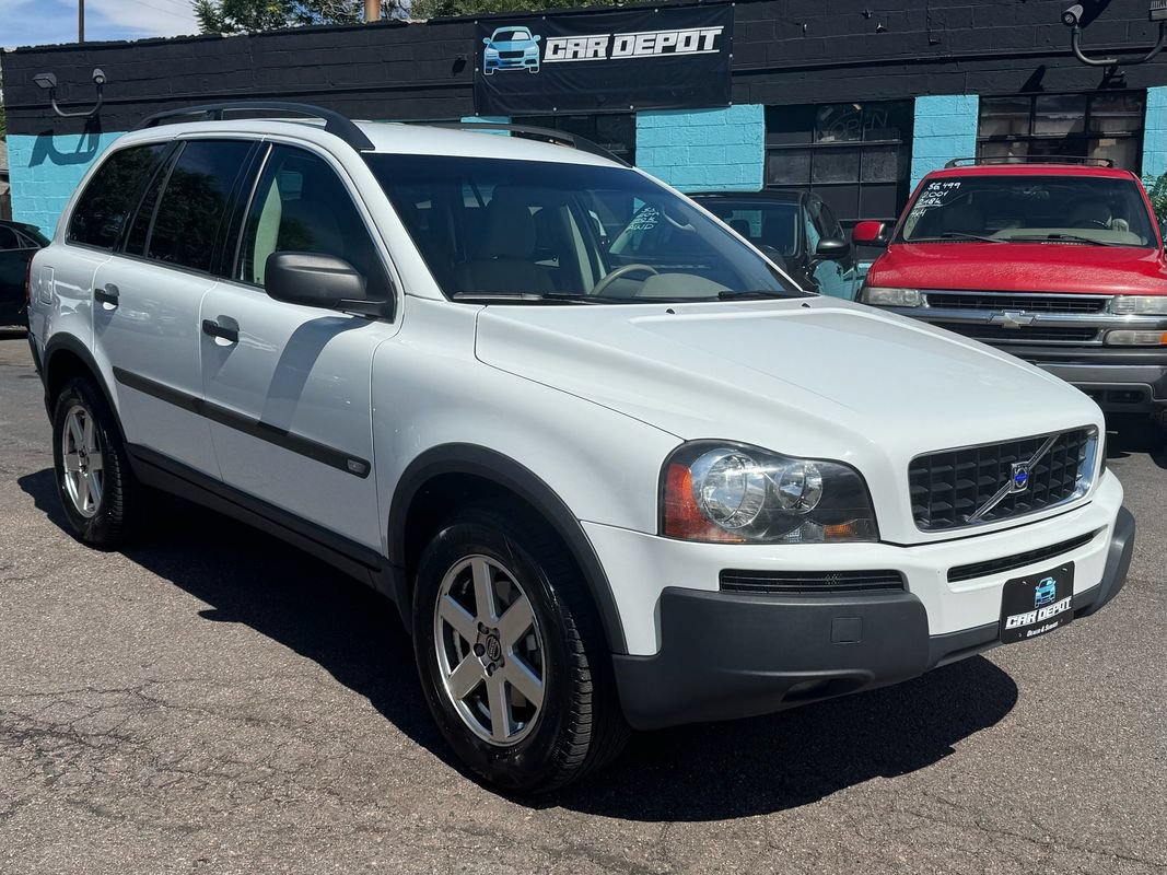 Used 2005 Volvo XC90 2.5T AWD/4WD video 1