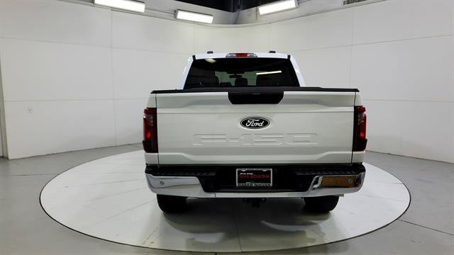 Used 2025 Ford F150 XLT w/ Equipment Group 301A Standard AWD/4WD image 7