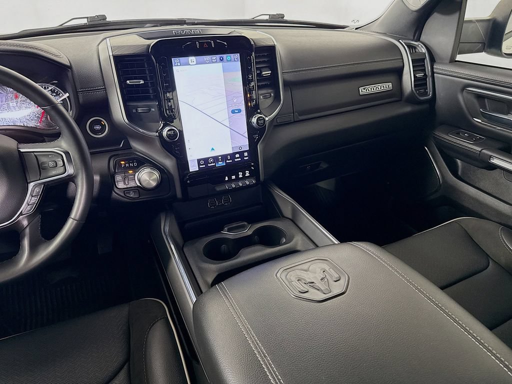 Used 2024 RAM 1500 Laramie AWD/4WD image 22