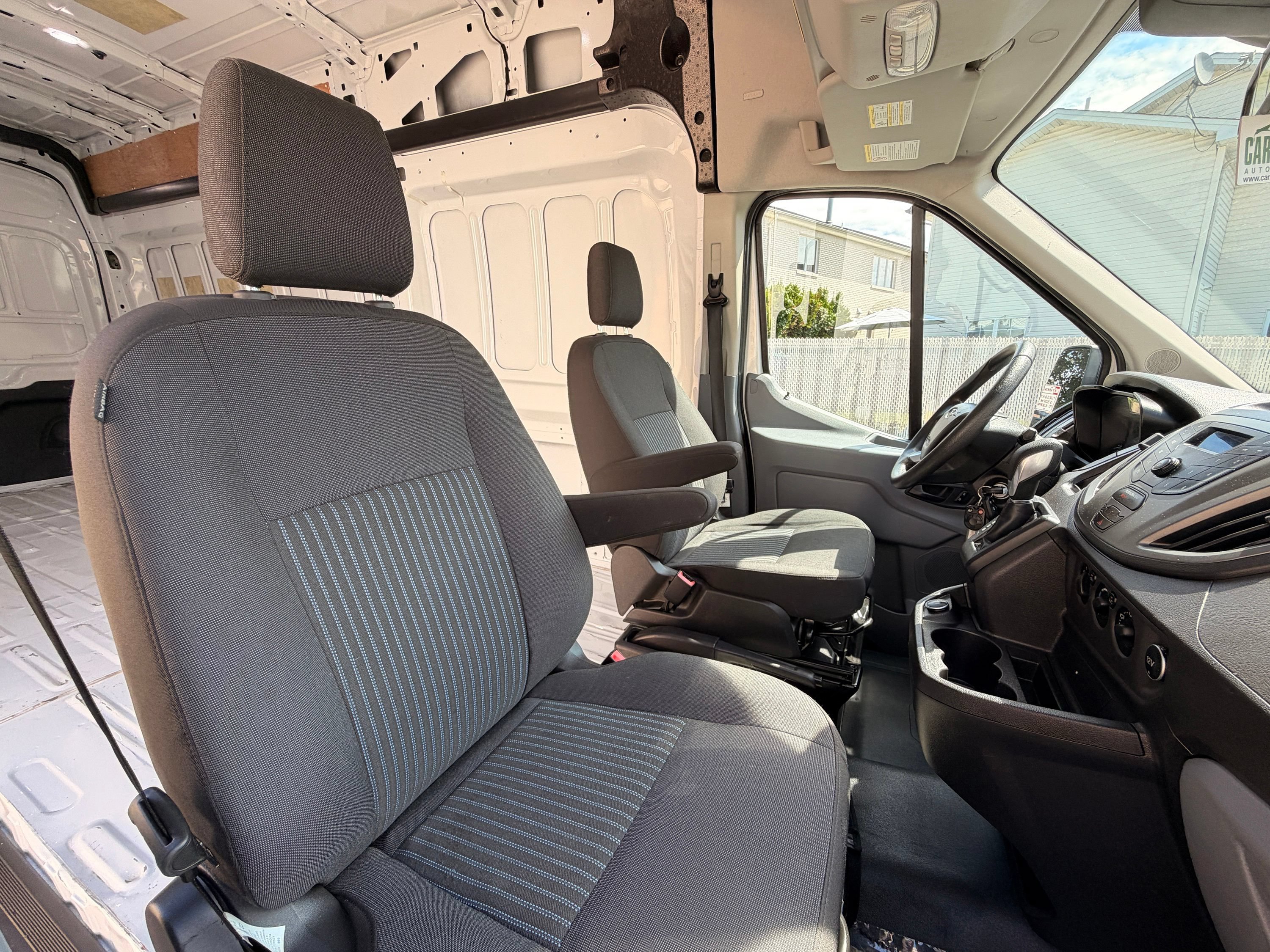 Used 2019 Ford Transit 350 148 High Roof Extended RWD image 21