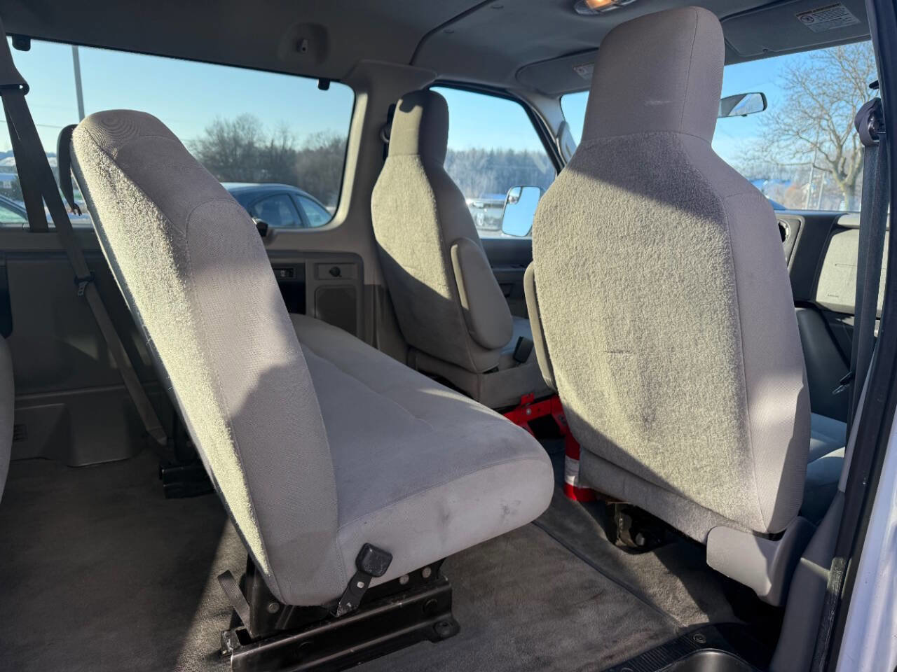 Used 2012 Ford E-350 and Econoline 350 XL w/ Interior Upgrade Pkg image 22