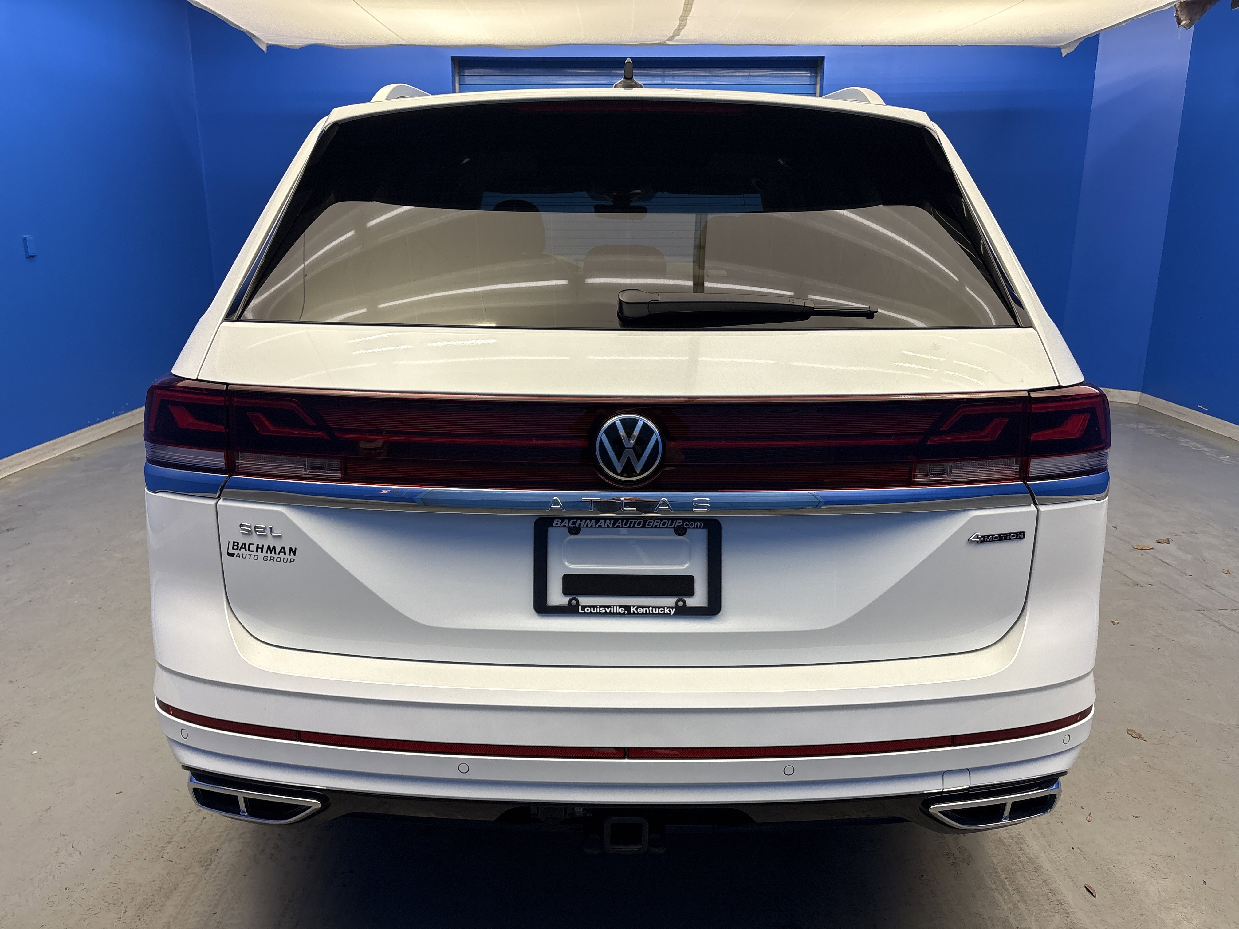 Used 2026 Volkswagen Atlas SEL Premium R-Line image 6