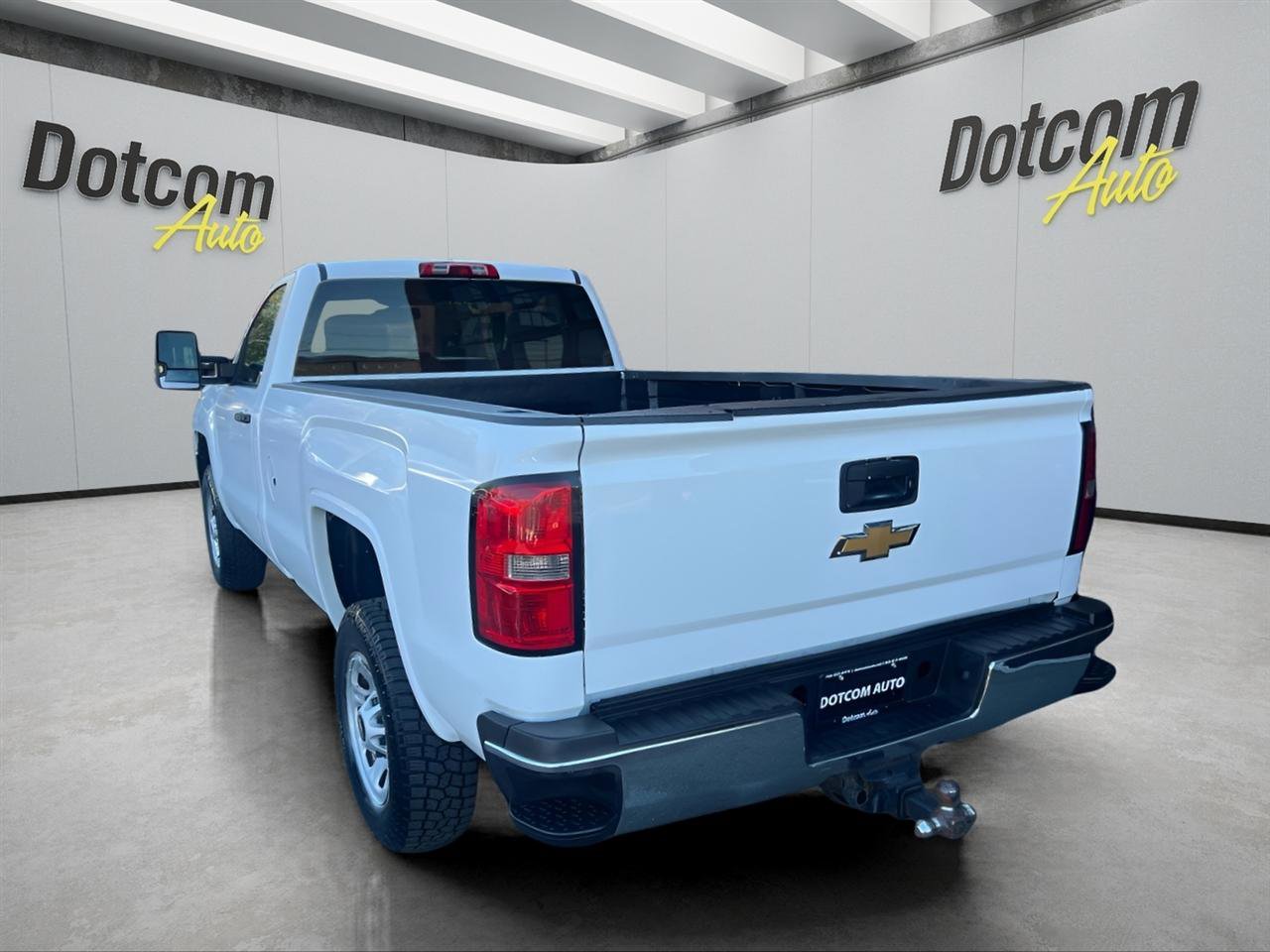 Used 2016 Chevrolet Silverado 3500 W/T w/ WT Convenience Package image 5