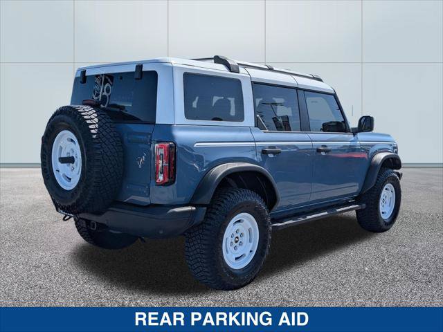 Certified 2023 Ford Bronco Heritage Edition AWD/4WD image 5