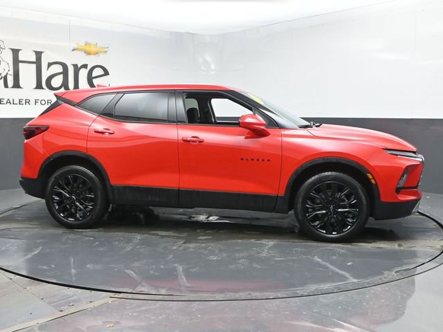 Used 2023 Chevrolet Blazer LT w/ Driver Confidence Package video 1