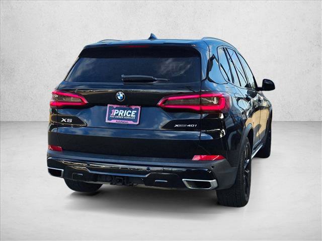 Used 2019 BMW X5 xDrive40i w/ Convenience Package AWD/4WD image 5